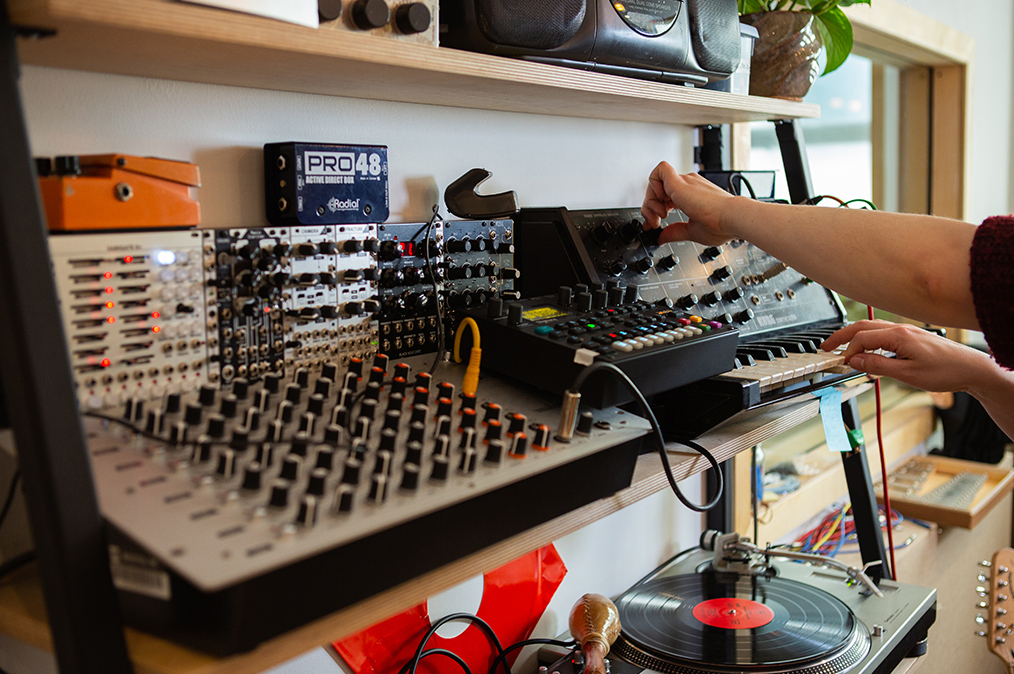 Conscious consumption and music production Is it possible to make